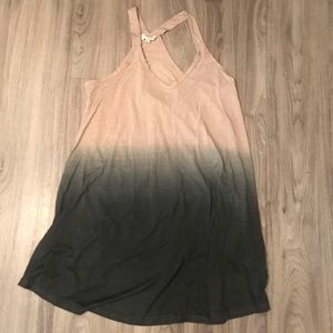 NWOT • Umgee Ombre Summer Dress